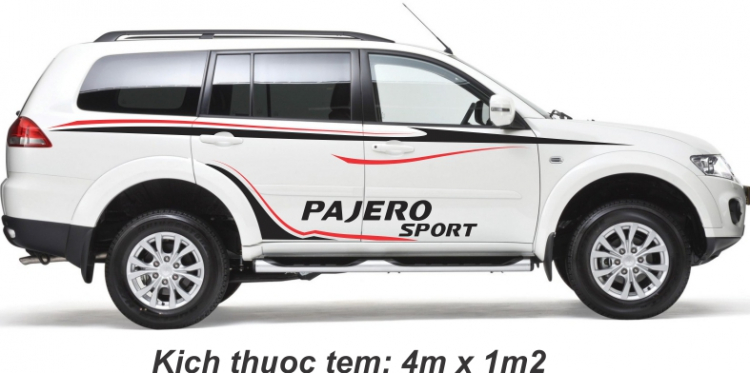 Em tìm mua Pajero Sport AT