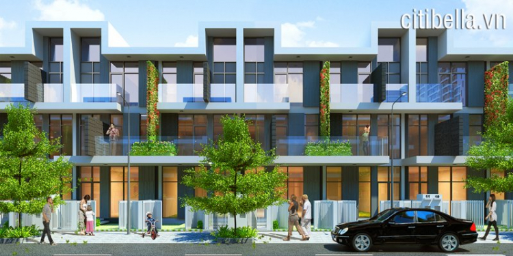 Tất cả thông tin về dự án Citibella Quận 2