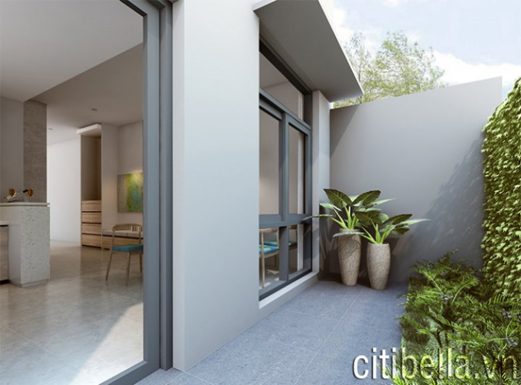 Tất cả thông tin về dự án Citibella Quận 2