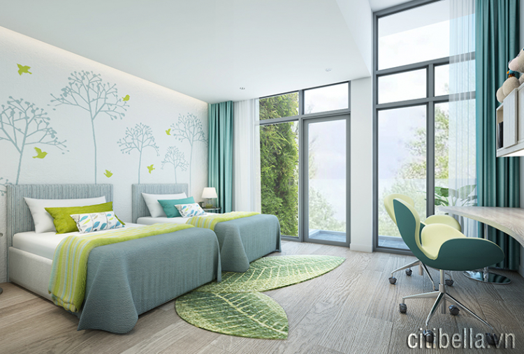 Tất cả thông tin về dự án Citibella Quận 2