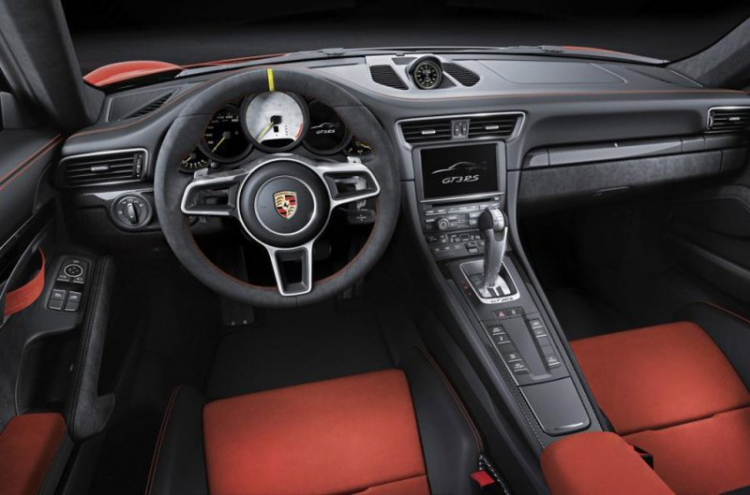 [VIMS2015] Porsche 911 GT3 RS sắp xuất hiện tại Việt Nam