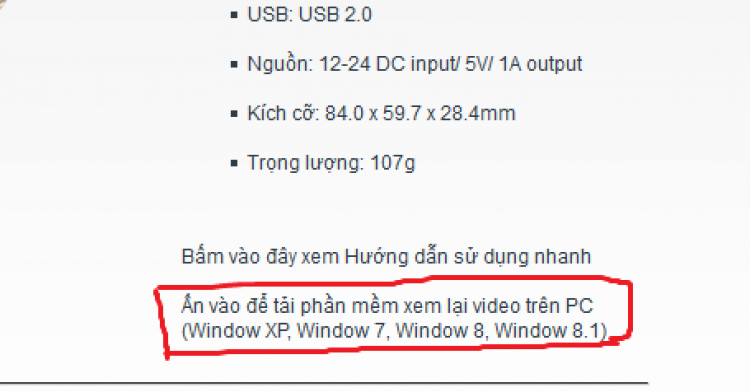 Test thử Camera hành trình Vietmap X9 cho các bác tham khảo sử dụng