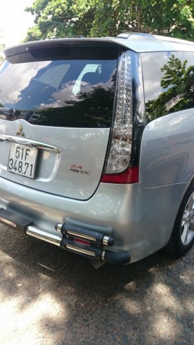 Mitsubishi Grandis - Tổng hợp bài viết về Grandis: giao lưu, chia sẻ Mitsubishi Grandis - Tổng hợp bài viết về Grandis: giao lưu, chia sẻ