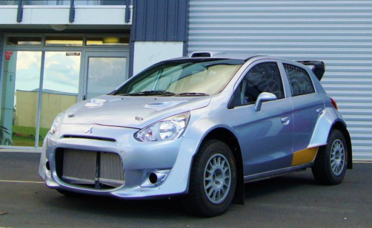Mitsubishi Lancer 2016 facelift lộ diện Mitsubishi Lancer 2016 facelift lộ diện