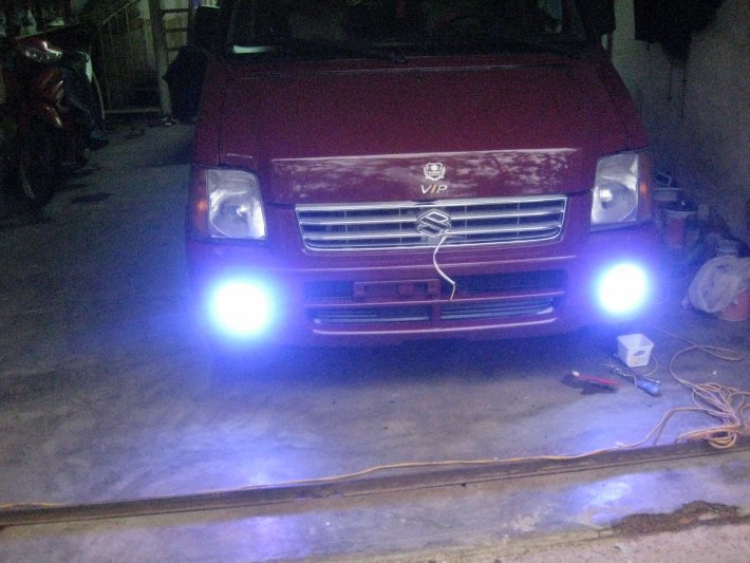 Chia sẻ kinh nghiệm tự bảo dưỡng SuZuKi WaGon Chia sẻ kinh nghiệm tự bảo dưỡng SuZuKi WaGon