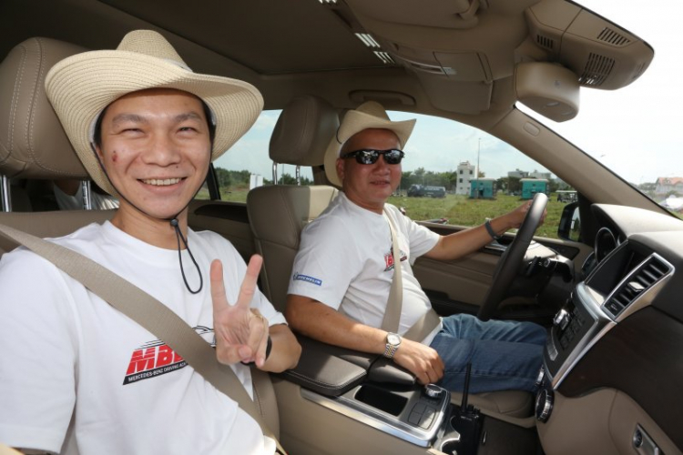 Học viện lái xe an toàn Mercedes-Benz tại Hồ Chí Minh Học viện lái xe an toàn Mercedes-Benz tại Hồ Chí Minh