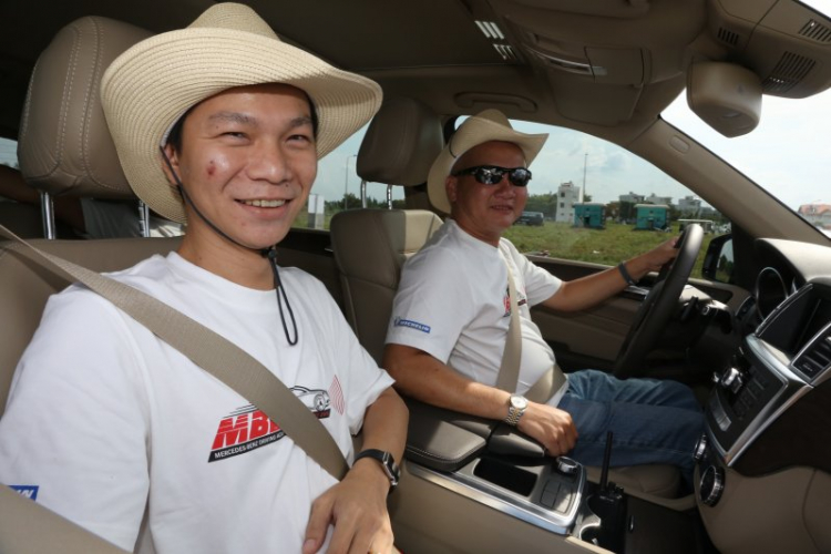 Học viện lái xe an toàn Mercedes-Benz tại Hồ Chí Minh Học viện lái xe an toàn Mercedes-Benz tại Hồ Chí Minh