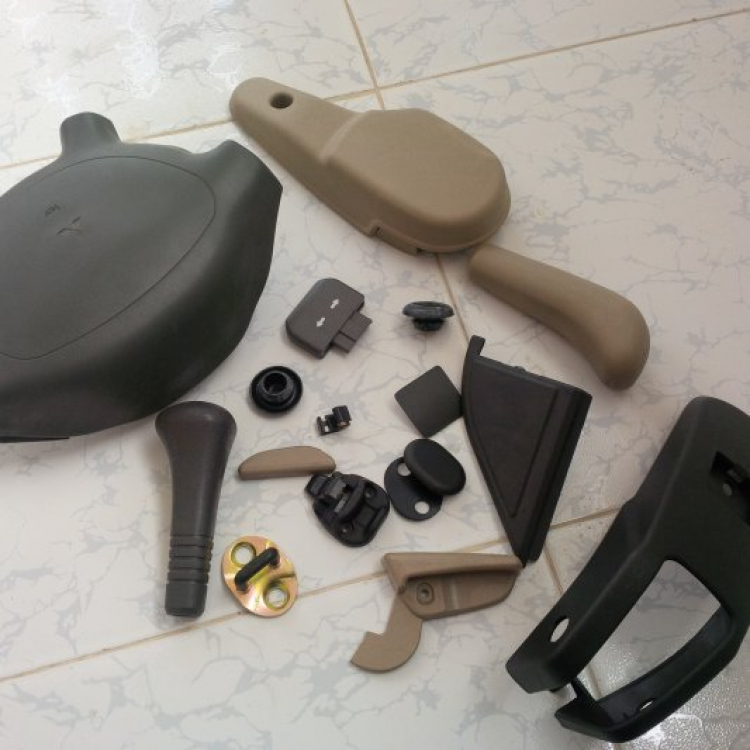Jolie - Chiếc xe thân thiện Jolie - Chiếc xe thân thiện