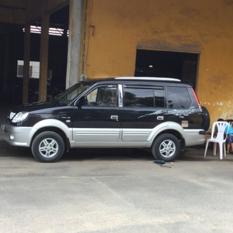 Jolie - Chiếc xe thân thiện Jolie - Chiếc xe thân thiện