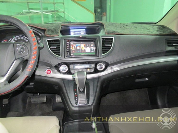 Cần mua đầu DVD cho HONDA CRV 2009