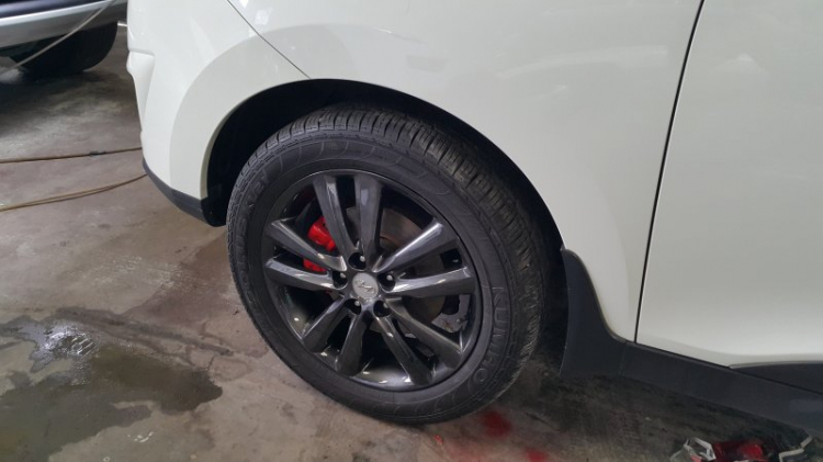 THÀNH LẬP HỘI TUCSON - Giao lưu học hỏi, chém gió, ọp ẹp THÀNH LẬP HỘI TUCSON - Giao lưu học hỏi, chém gió, ọp ẹp