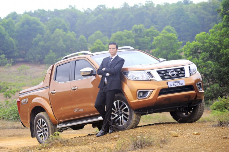 Lịch trưng bày và lái thử xe của đại lý Nissan Việt Nam tháng 10/ 2015