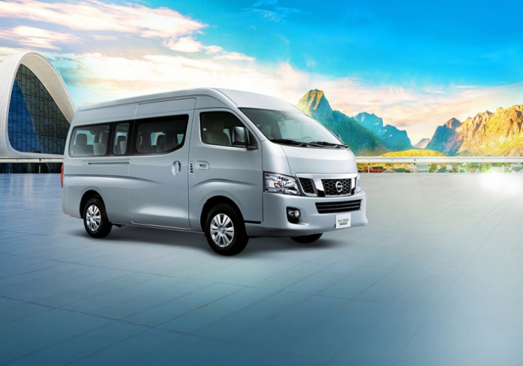 Ưu đãi đặc biệt trong tháng 10/2015 cùng Nissan Việt Nam