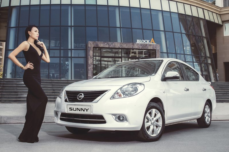 Ưu đãi đặc biệt trong tháng 10/2015 cùng Nissan Việt Nam