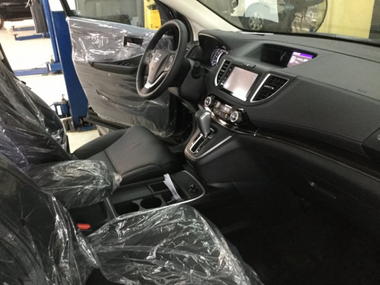 Hành trình lấy vợ 2 của e (CRV 2015)