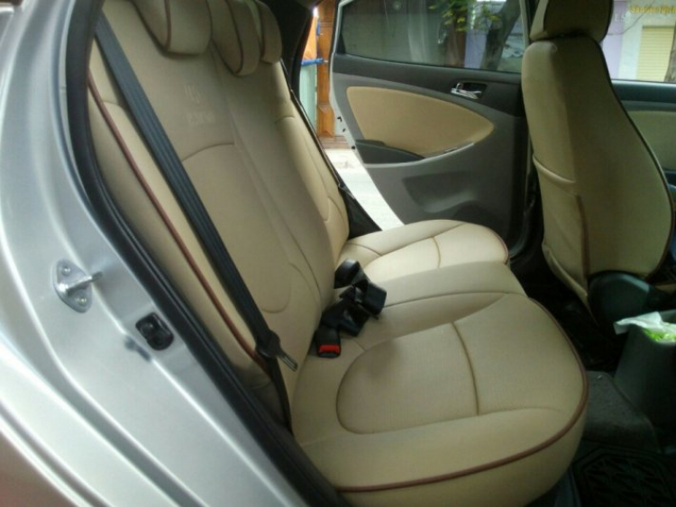 Bác nào chạy Hyundai Accent thì vào đây nhé Bác nào chạy Hyundai Accent thì vào đây nhé