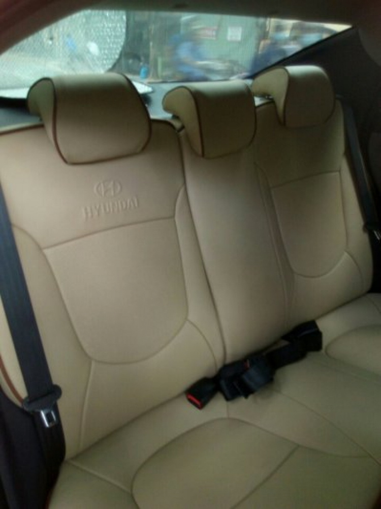 Bác nào chạy Hyundai Accent thì vào đây nhé Bác nào chạy Hyundai Accent thì vào đây nhé