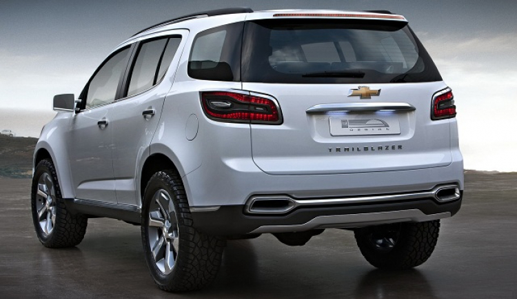 Xe Chevrolet captiva 2015