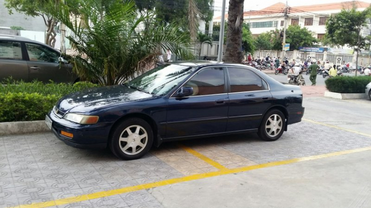 Đậu xe không đúng ô vạch