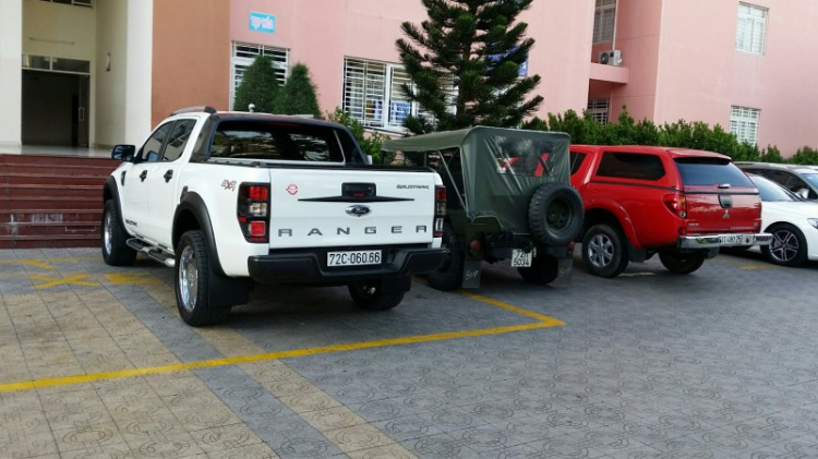Đậu xe không đúng ô vạch