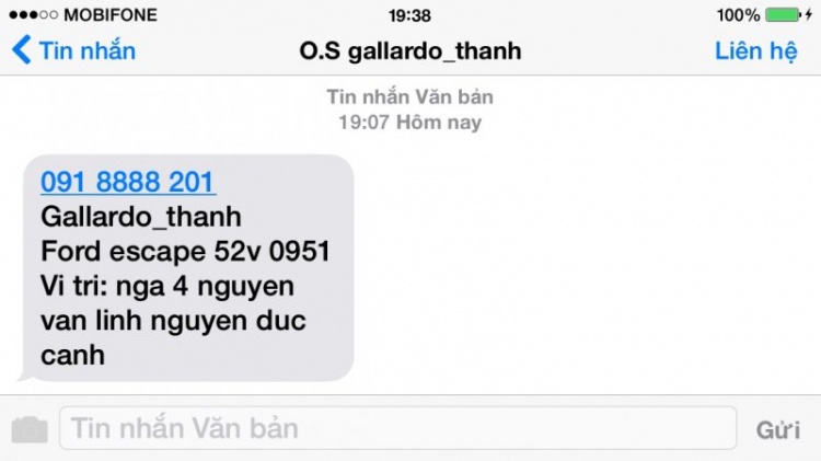Kinh nghiệm phối hợp với S.O.S giải quyết sự cố trên đường thiên lý. Kinh nghiệm phối hợp với S.O.S giải quyết sự cố trên đường thiên lý.