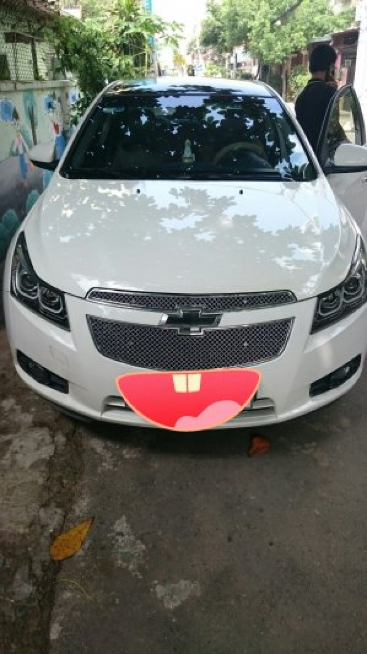 Cruze LTZ 2015 & Mazda 3-1.5