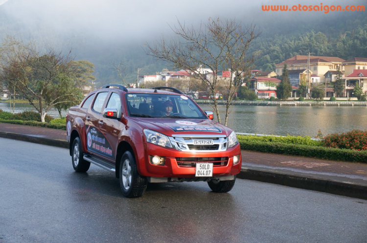 Isuzu Việt Nam khuyến mãi đặc biệt cuối năm