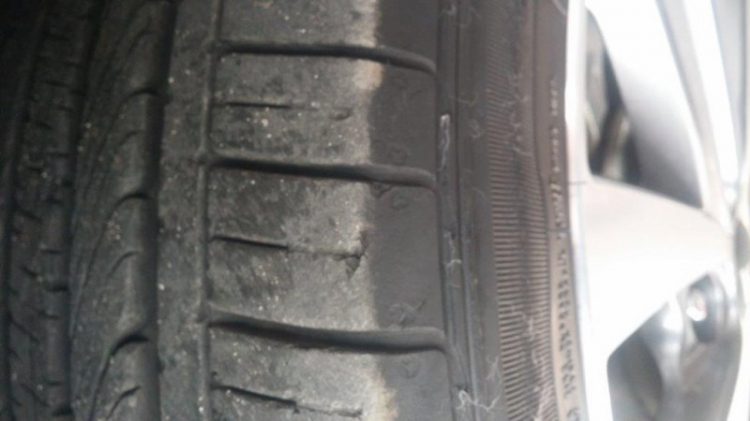 Bảo hành vỏ xe Goodyear Bảo hành vỏ xe Goodyear