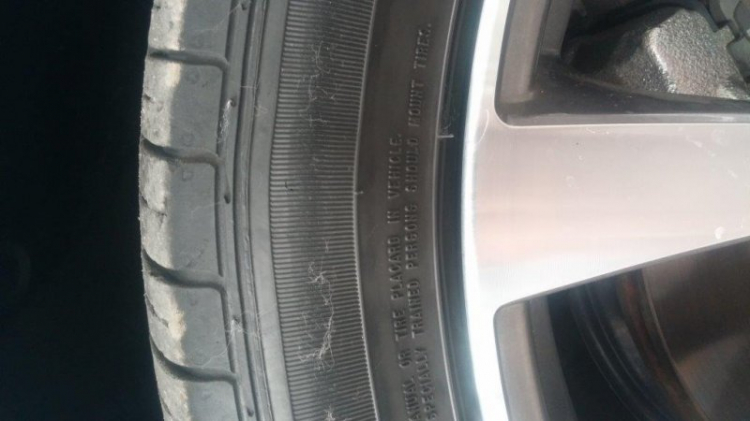 Bảo hành vỏ xe Goodyear Bảo hành vỏ xe Goodyear