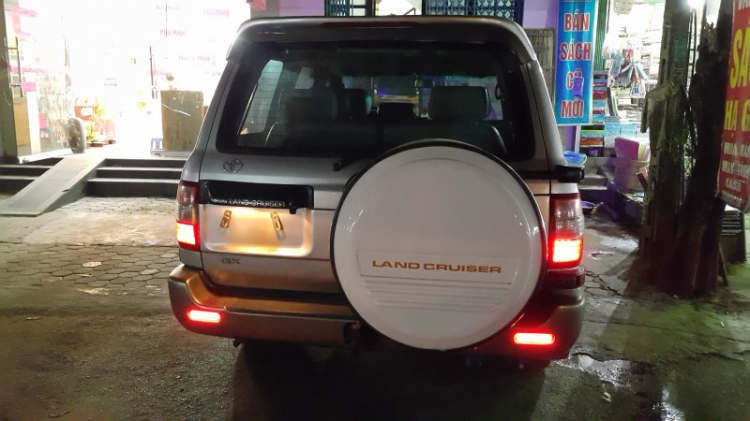LAND CRUISER FRIENDCLUB (LFC) "Where there were NO ROADS, there was LAND CRUISER" LAND CRUISER FRIENDCLUB (LFC) "Where there were NO ROADS, there was LAND CRUISER"