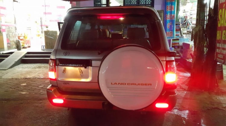 LAND CRUISER FRIENDCLUB (LFC) "Where there were NO ROADS, there was LAND CRUISER" LAND CRUISER FRIENDCLUB (LFC) "Where there were NO ROADS, there was LAND CRUISER"