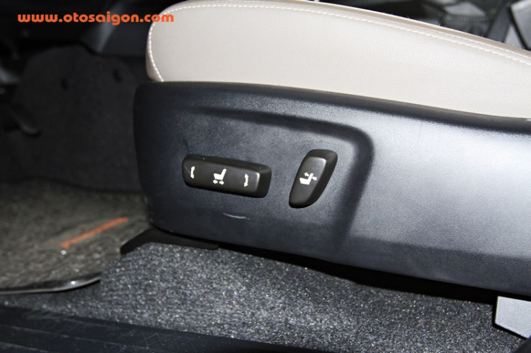 Chi tiết Toyota Hilux 2015 tại Việt Nam Chi tiết Toyota Hilux 2015 tại Việt Nam