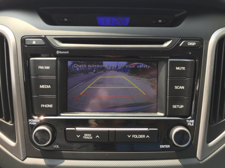 Hyundai Creta giá từ 806 triệu đồng tại Việt Nam Hyundai Creta giá từ 806 triệu đồng tại Việt Nam