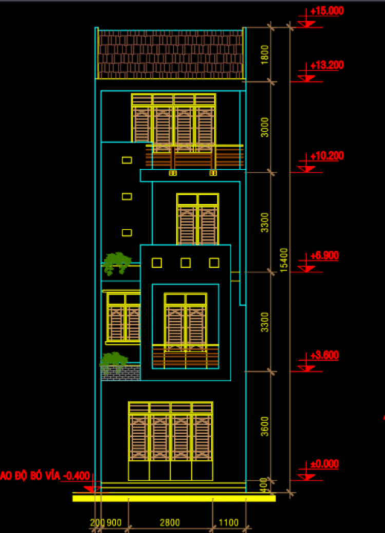 Sadeco Phước Kiển GD1