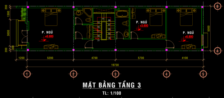 Sadeco Phước Kiển GD1