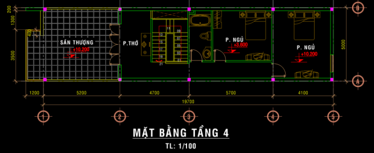 Sadeco Phước Kiển GD1