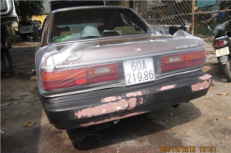 Anh em Camry 87-91 vô đây chơi