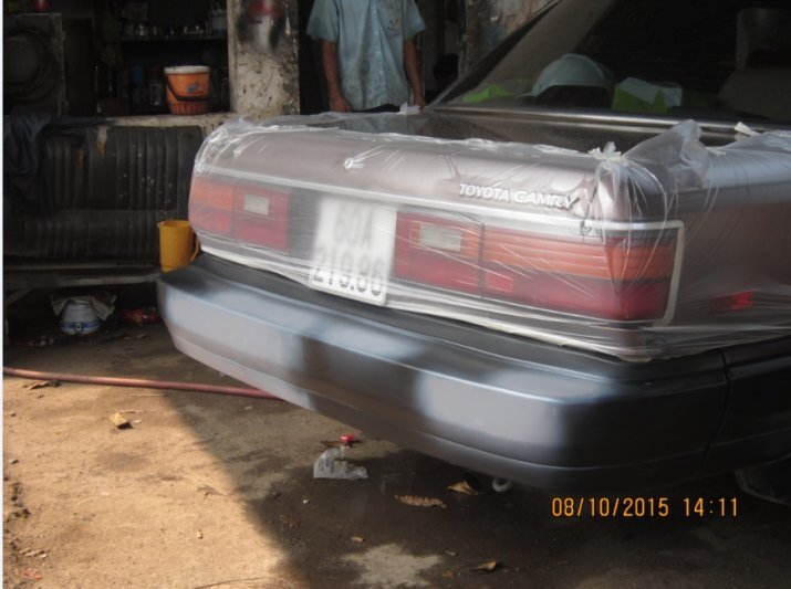 Anh em Camry 87-91 vô đây chơi