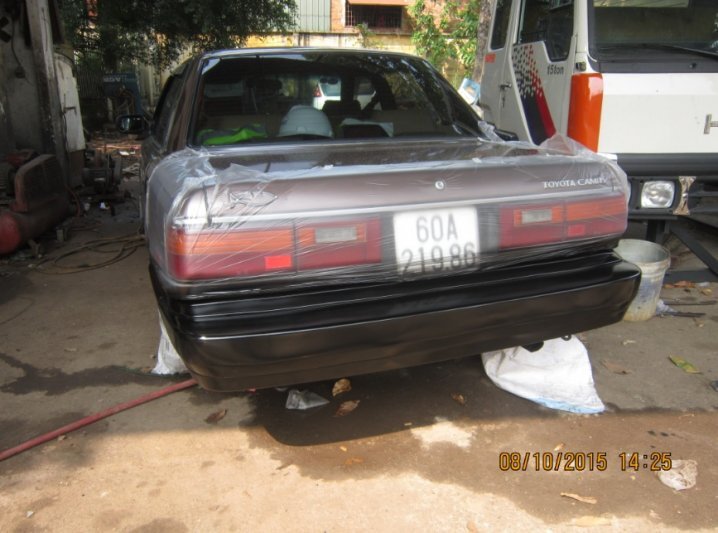 Anh em Camry 87-91 vô đây chơi