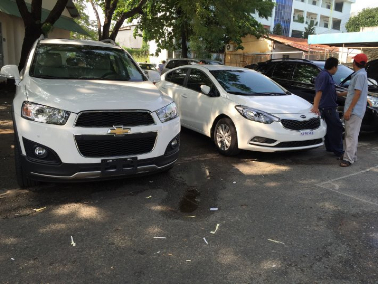 Xe Chevrolet captiva 2015 Xe Chevrolet captiva 2015