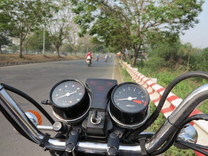THành lập Hội những người mê và chơi xe Motor Honda LA 250cc THành lập Hội những người mê và chơi xe Motor Honda LA 250cc