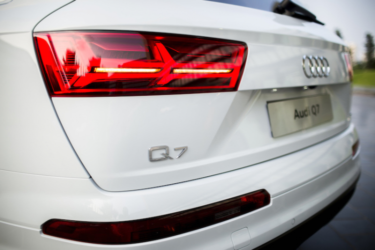 [VIMS2015] Video: Cận cảnh Audi Q7 hoàn toàn mới tại Việt Nam