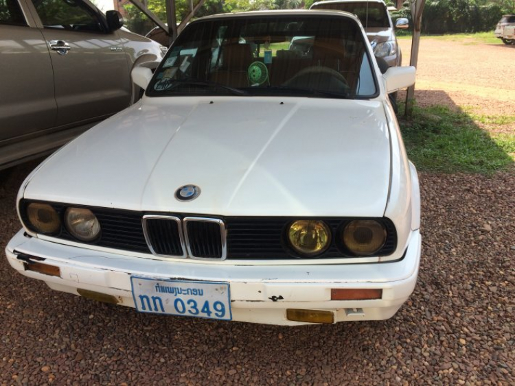 Ai nói xe bmw không bền Ai nói xe bmw không bền
