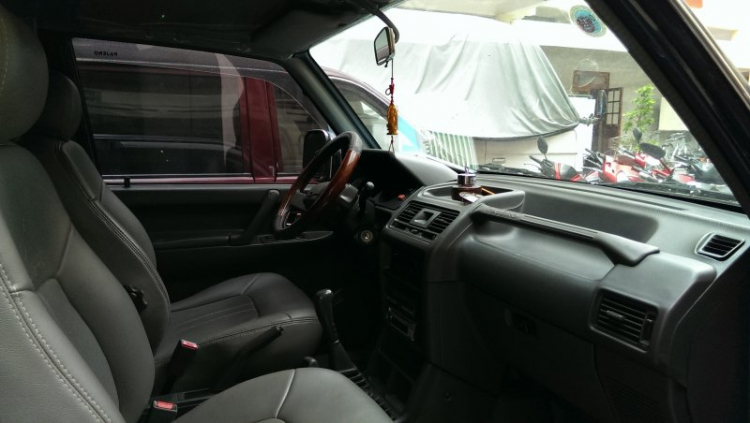 Pajero Pajero