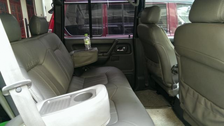 Pajero Pajero