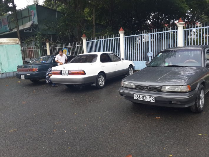 Anh em Camry 87-91 vô đây chơi