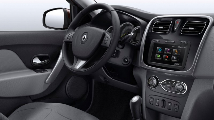 [VIMS2015] Renault ra mắt 3 xe giá rẻ tại Việt Nam