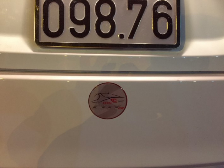 HONDA CITY CLUB HONDA CITY CLUB