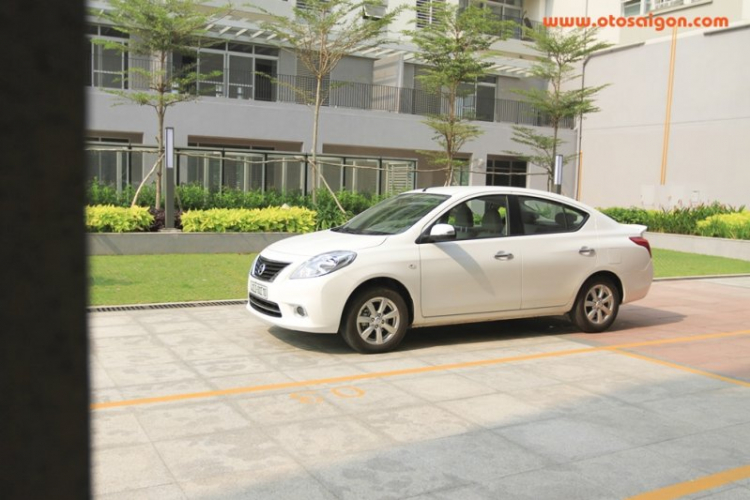 Xếp hạng xe Sedan hạng B tháng 09/2015 tại Việt Nam