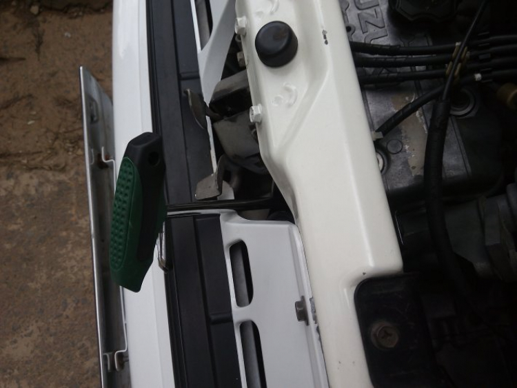 Chia sẻ kinh nghiệm tự bảo dưỡng SuZuKi WaGon Chia sẻ kinh nghiệm tự bảo dưỡng SuZuKi WaGon